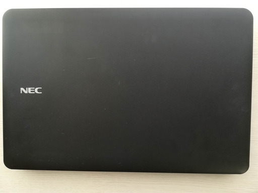 ノートパソコン NEC VersaPro VK24LA-E CPU:core i3 メモリ:4GB HDD:250GB OS:Wind