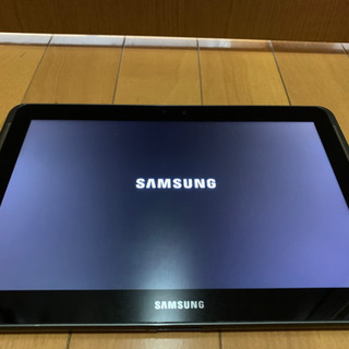 【海外版】Samsung Galaxy Tab 2 GT-P5110 10.1インチ　Wi-Fiモデルの画像