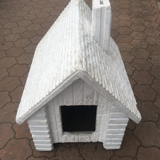 小屋（小型犬用）