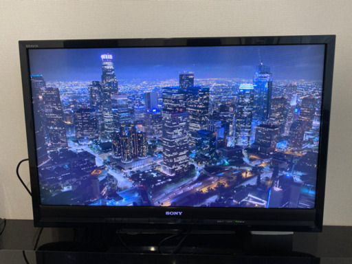 SONY BRAVIA 40インチ　液晶テレビ