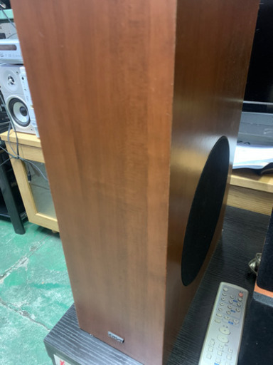 DENON 5.1ch サラウンドシステム　中古