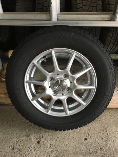 YOKOHAMA ice guard iG30 4本セット