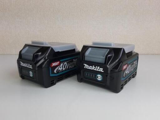 【残り1点！】さらに大幅値下げしました！ makita マキタ　バッテリーBL4025 2個セット【新品未使用】【店頭販売】