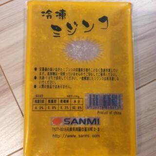 SANMI 冷凍ミジンコ ☓９