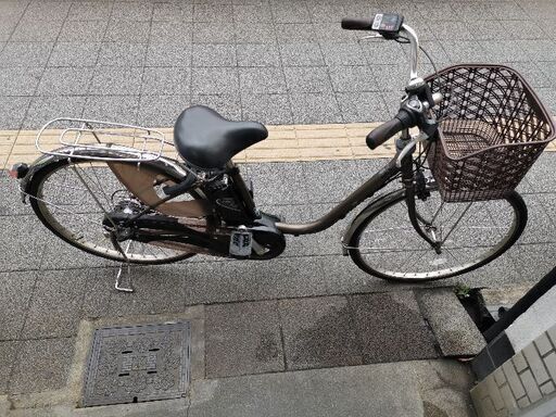 電動アシスト自転車　配達可能