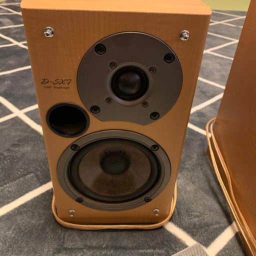 スピーカー ONKYO D-SX7