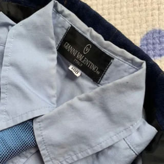 男の子 フォーマル スーツ100cm〈お知らせ本文確認して下さい〉の画像