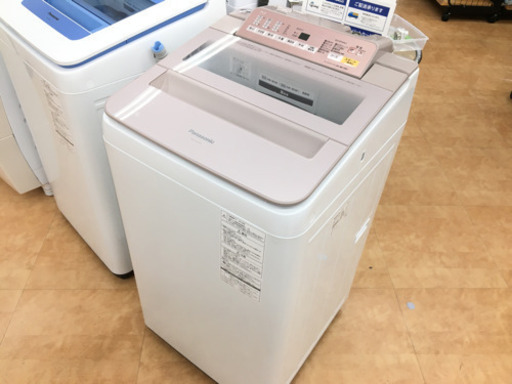 【トレファク摂津店 】Panasonic（パナソニック）7.0kg全自動洗濯機入荷致しました！