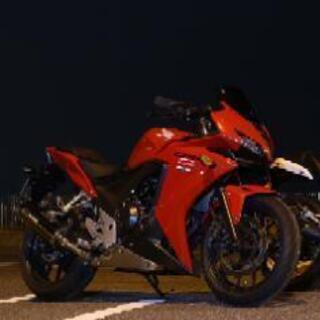 CBR400R EBL-NC47