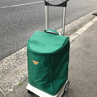 値下げしました 象印 ショッピングカー キャリーライトW148