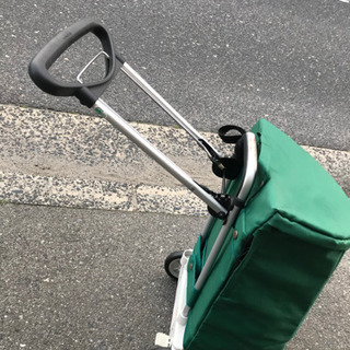 値下げしました 象印 ショッピングカー キャリーライトW148の画像