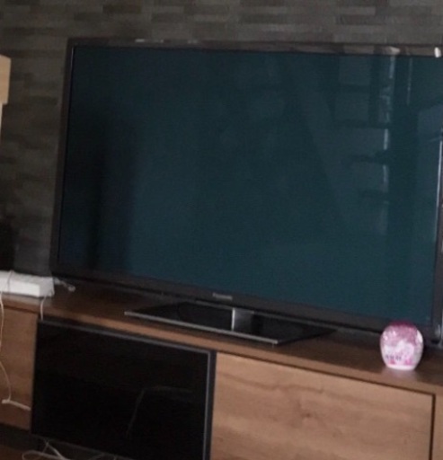 パナソニック50型テレビ新品