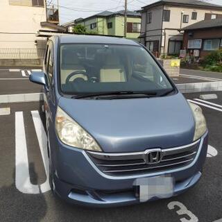 ホンダ ステップワゴン H17(2005)登録 GLパッケージ 車検R2年6月の画像