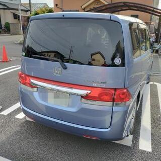 ホンダ ステップワゴン H17(2005)登録 GLパッケージ 車検R2年6月の画像