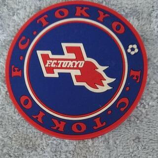 FC TOKYO 限定 コースター プレミア?