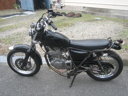 グラストラッカー　美車エンジン好調　動画付