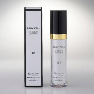 美容液 Lekarka BABYCELL CF SERUM ADVANCE W Lekarka BABY CELL CF SERUM ADVANCE
