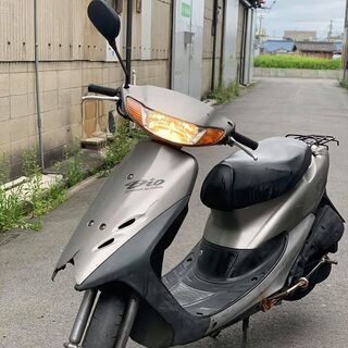 ☆完全予約制☆♪ホンダ　ライブディオ　バッテリー新品♪AF34♪...