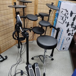 ALESIS DM6 電子ドラム エレクトロニックドラム 