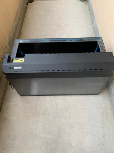 アクリル水槽90