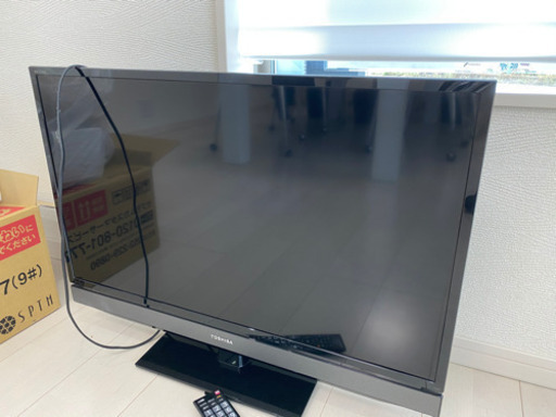 Toshiba テレビ