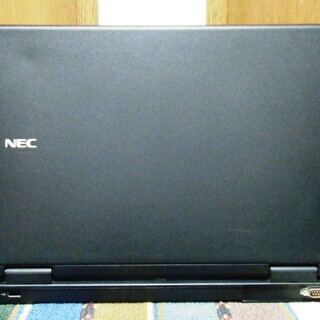 ⭐15.6型/動作良♪/高性能🆙Core i5(最大3.4GHz)/光速☆彡SSD128GB＋HDD250GBデュアルストレージ(^^)v/メモリ4GB♪/Microsoft Office2016📒✎/DVDSマルチ(コピー可)💿/HDMI📺/すぐ繋がるWi-Fi📶/10キー付きキーボード/すぐ使えるWindows10♬/点検整備清掃済み😊/ NEC VersaPro の画像