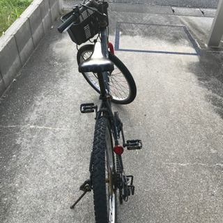 子供用自転車、6段変速の画像