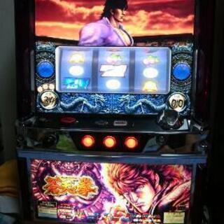 パチスロ実機 不要機付き スロット