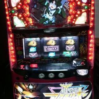 パチスロ実機 不要機付き スロット