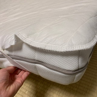 マットレス　（セミシングル）の画像