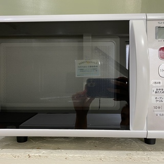 ジモティ来店特価!! 電子レンジ パナソニック NE-FL1A J-10245