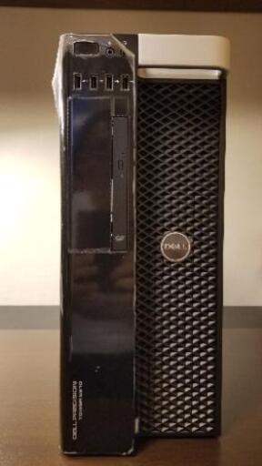 12コア24スレッド　ECCメモリ64GB　デスクトップパソコン