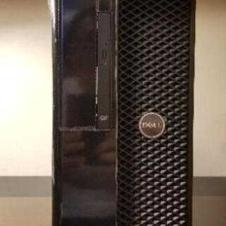 12コア24スレッド　ECCメモリ64GB　デスクトップパソコン