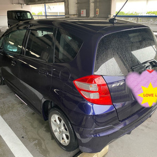 フィット売りますの画像