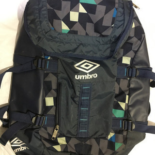 リュックサック　umbro 30〜45L