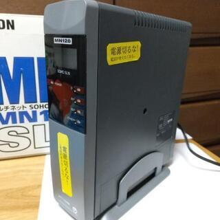 ISDNルータ MN128-SOHO SL10の画像