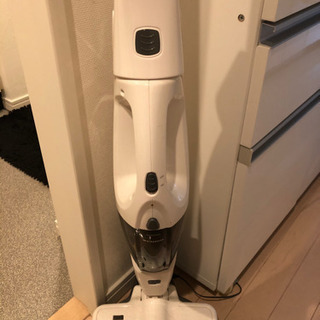 掃除機お譲りします。