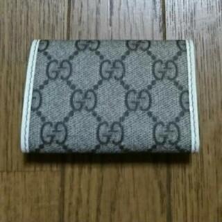GUCCI キーケース 新品・未使用の画像