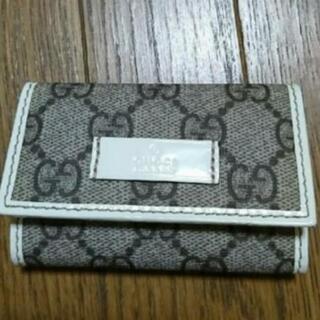 GUCCI キーケース 新品・未使用の画像