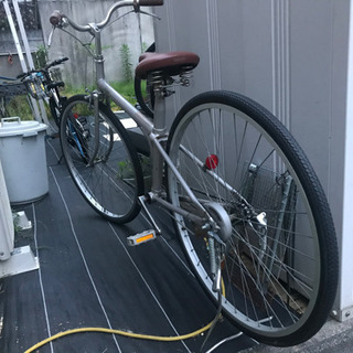 滋賀県 大津市のママチャリ 自転車の中古が安い！激安で譲ります