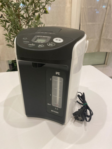 電気まほうびん　タイガー