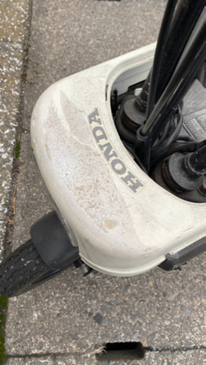 モトコンポ　実働品　難あり　値段交渉○