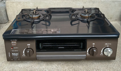 パロマ  IC-S37BM-L ガスコンロ　LPガス用