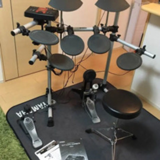 	YAMAHA ヤマハ 電子ドラム　DTXPLORER