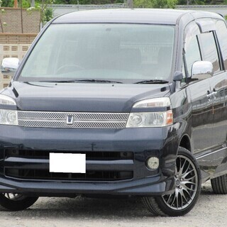 【車検2年満タン渡し】ヴォクシー（総額：38万円）【上級グレード...