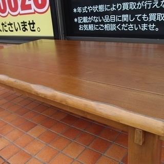 中古品　■幅　約150㎝　こたつの画像