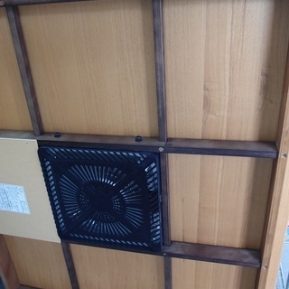 中古品　■幅　約150㎝　こたつの画像