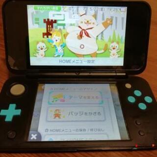値下げ❗new NINTENDO 2DS LL