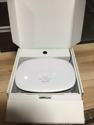 ケノンFＷプレミアムCT.眉毛脱毛器付