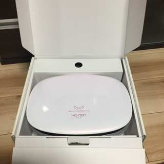 ケノン プレミアム CT 眉毛脱毛器付き ケノン 脱毛器 プレミアムカードリッチ 眉毛脱毛Ver.7.1 美顔